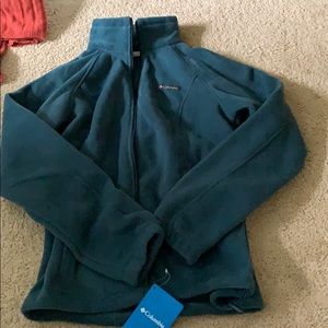 Columbia fleece
